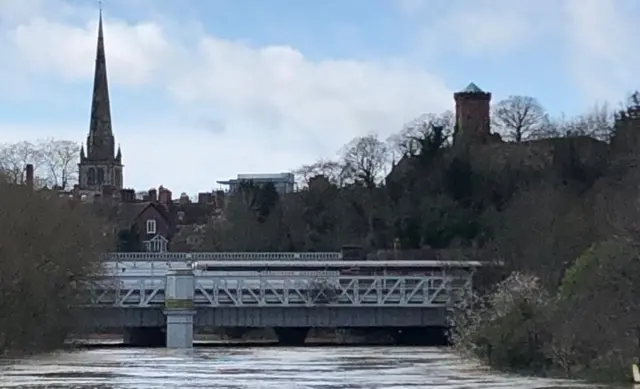 Railway bridge