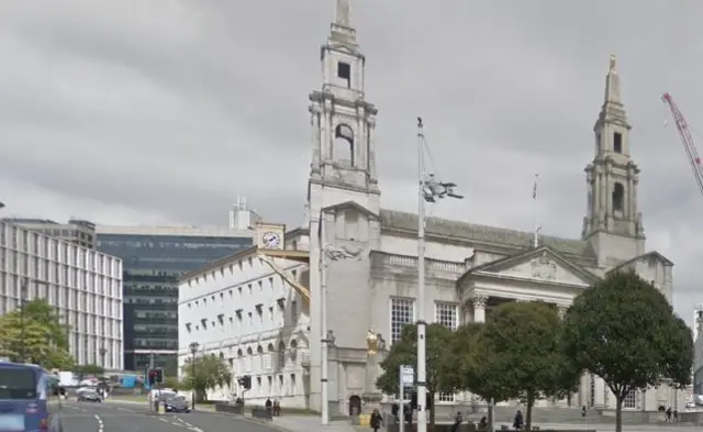 Leeds Civic Hall