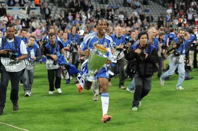 Didier Drogba