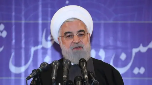 Hassan Rouhani