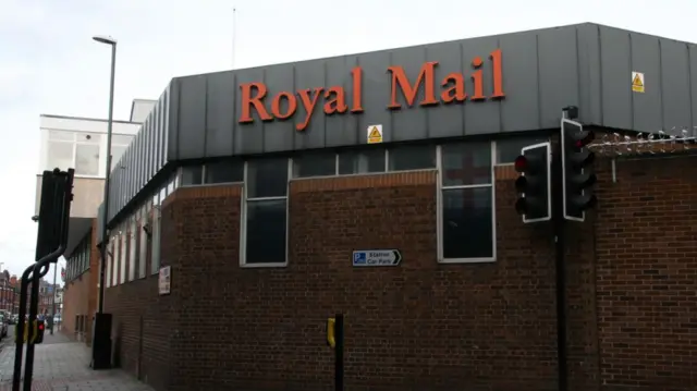 Royal Mail