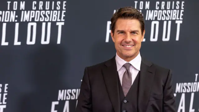 Tom Cruise