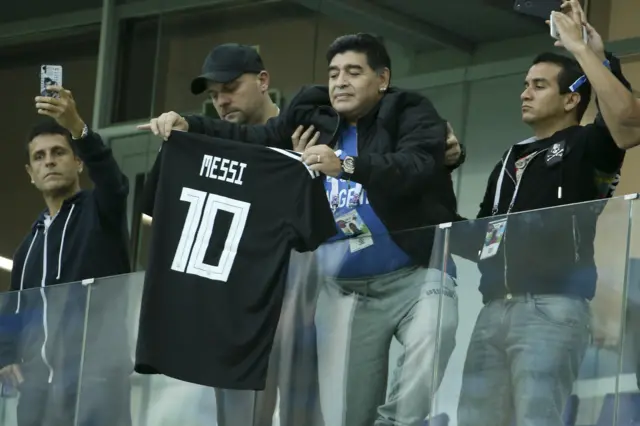 Diego Maradona