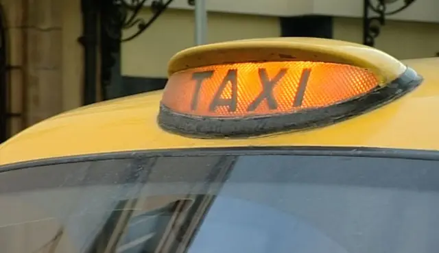 Taxi light