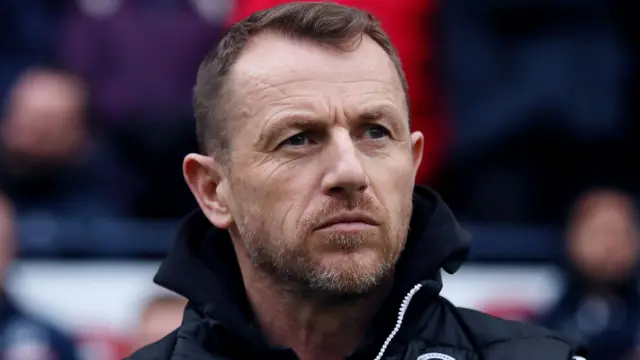 Gary Rowett