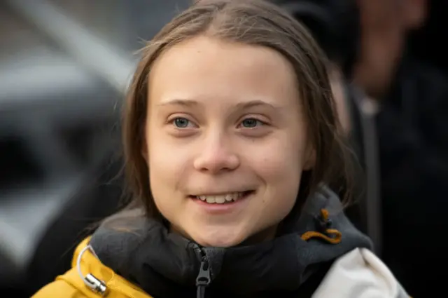 Greta Thunberg