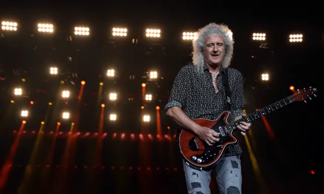 Brian May