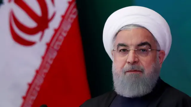 Hassan Rouhani