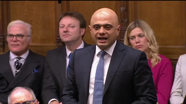 Sajid Javid