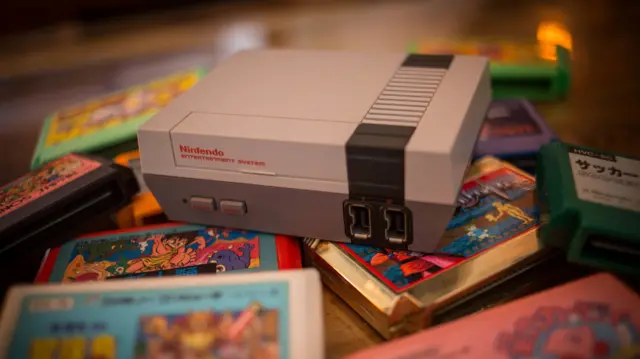 A new Nintendo Entertainment System