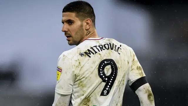 Aleksandar Mitrovic