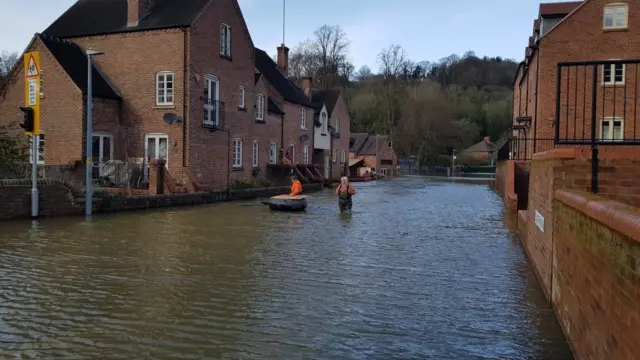 Dale End, Ironbridge