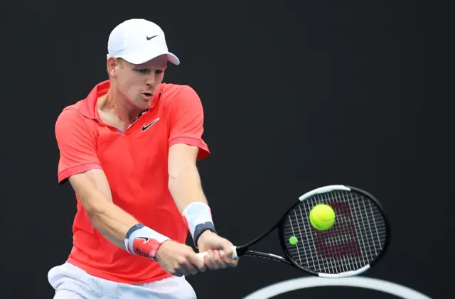 Kyle Edmund