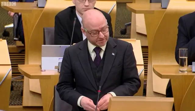 Patrick Harvie