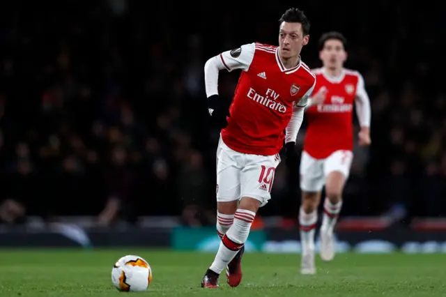 Mesut Ozil