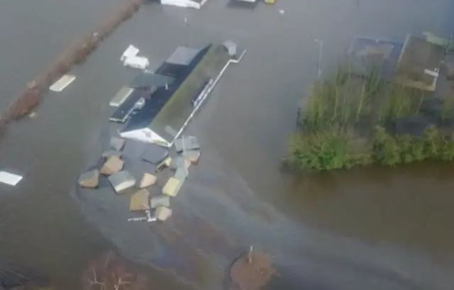 Flooded Snaith