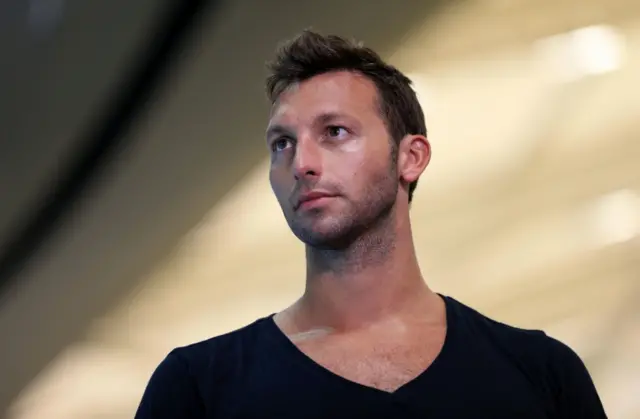 Ian Thorpe