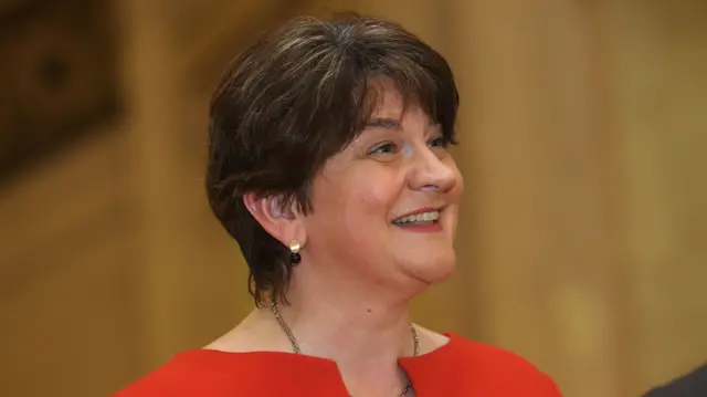 Arlene Foster