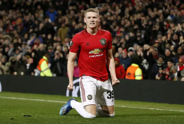 Scott McTominay