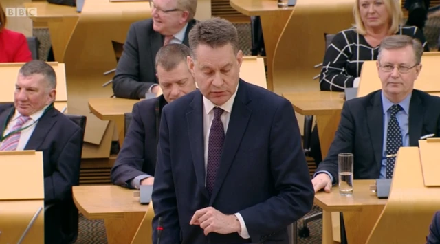 Tory MSP Murdo Fraser