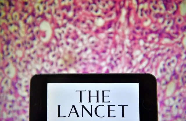 The Lancet medical journal