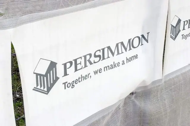 Persimmon homes logo