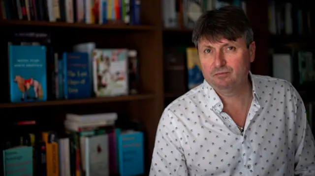 Simon Armitage