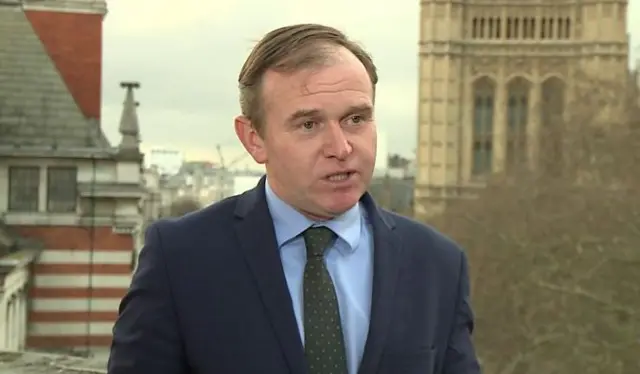 George Eustice