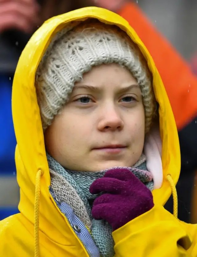 Greta Thunberg