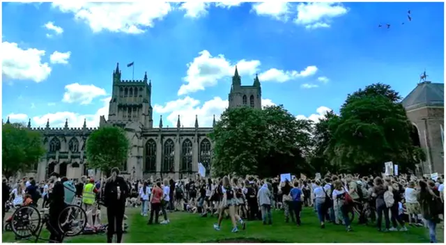 Bristol Cathedral