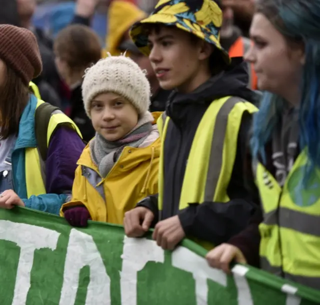 Greta Thunberg