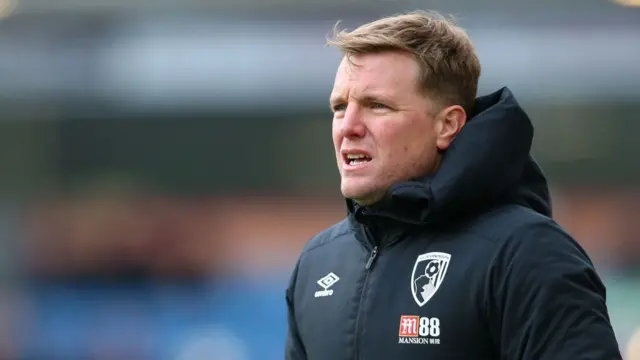 Eddie Howe