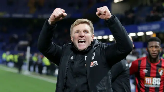 Eddie Howe