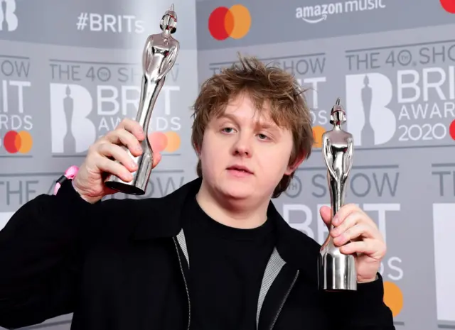 Lewis Capaldi