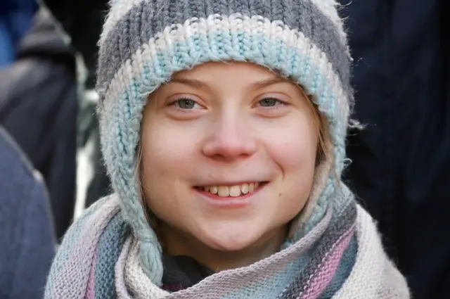 Greta Thunberg