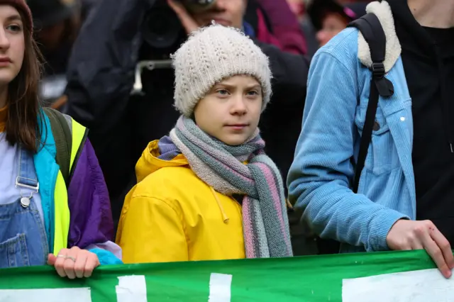 Greta Thunberg