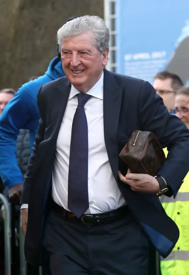 Roy Hodgson