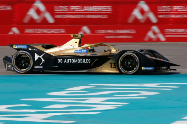 ds techcheetah formula e