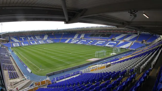 Coventry City are in their first season of a rolling arrangement to play their home games at St Andrew's