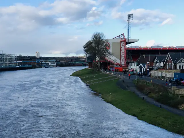 City Ground