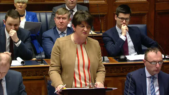 Arlene Foster