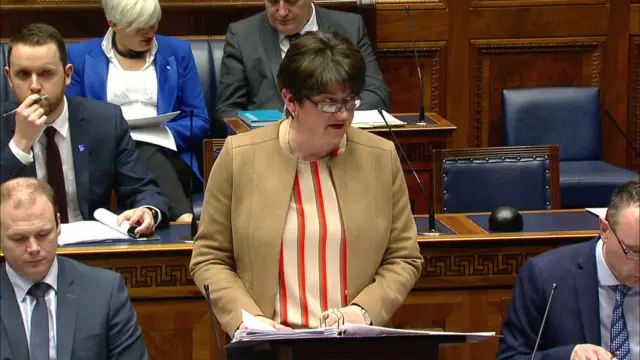 Arlene Foster