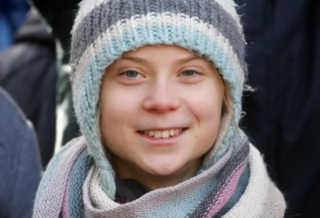 Greta Thunberg