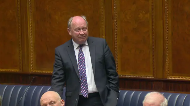 Jim Allister