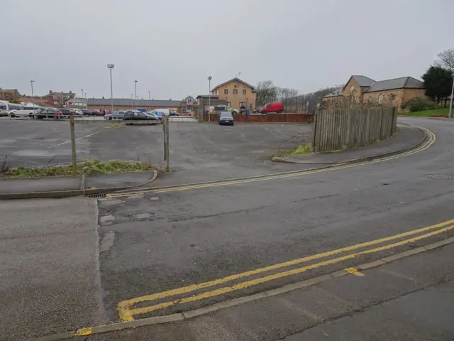 Site of Withernsea station