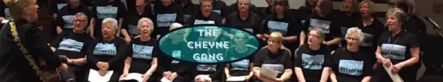 The Cheyne Gang