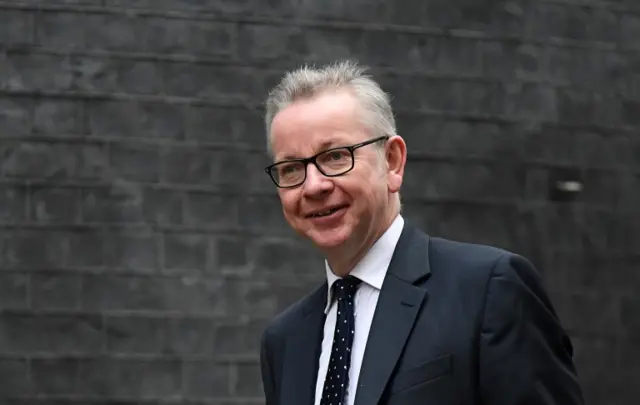 Michael Gove