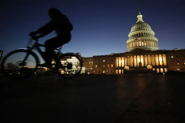 Capitol Hill Dome