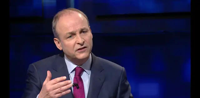 Micheál Martin