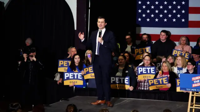 Mayor Pete